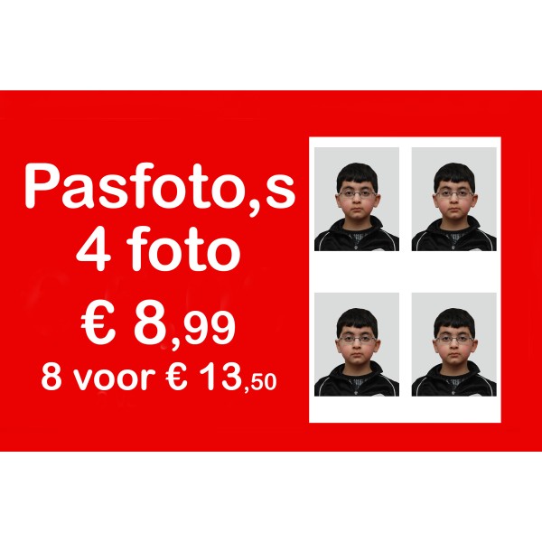 Pasfoto